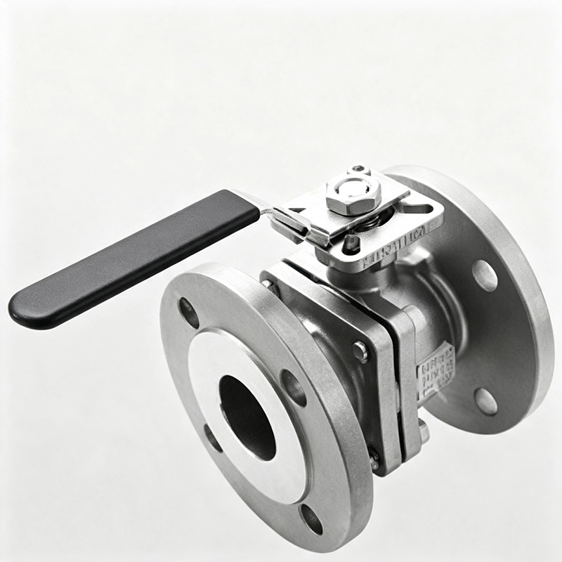 DIN Ball Valve DIN Flanged Ball Valve